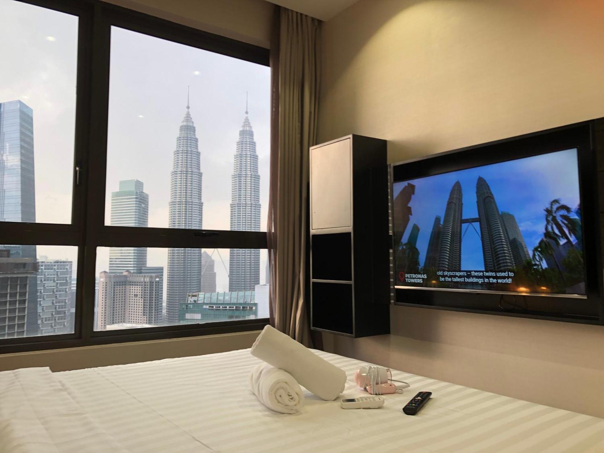 8 Kia Peng Suites Klcc By Luna Kuala Lumpur Exterior foto