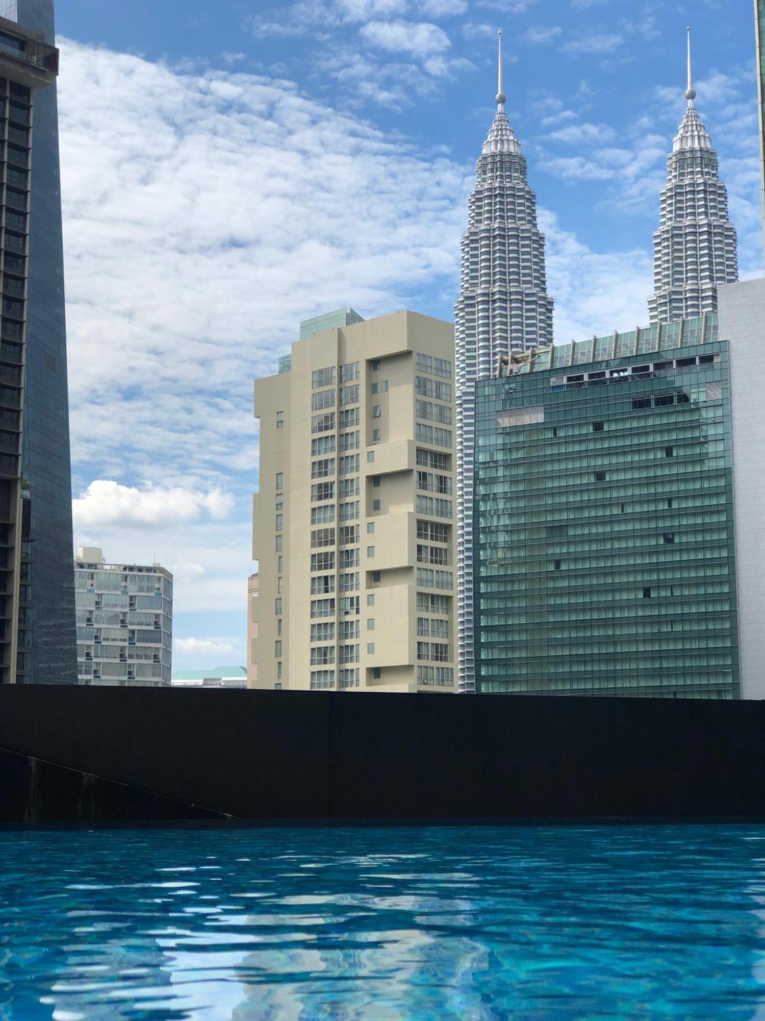 8 Kia Peng Suites Klcc By Luna Kuala Lumpur Exterior foto